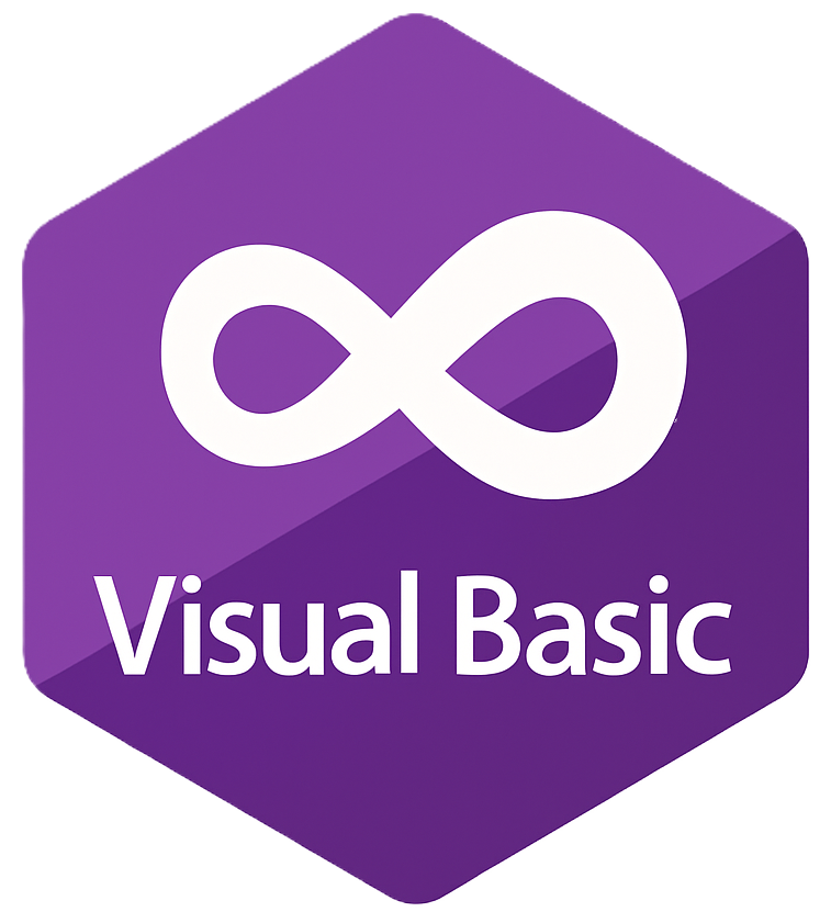 Visual Basic Logo